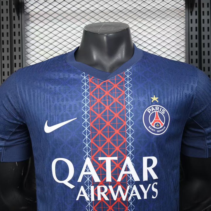 PSG 2025-26 Home - Champions Edition