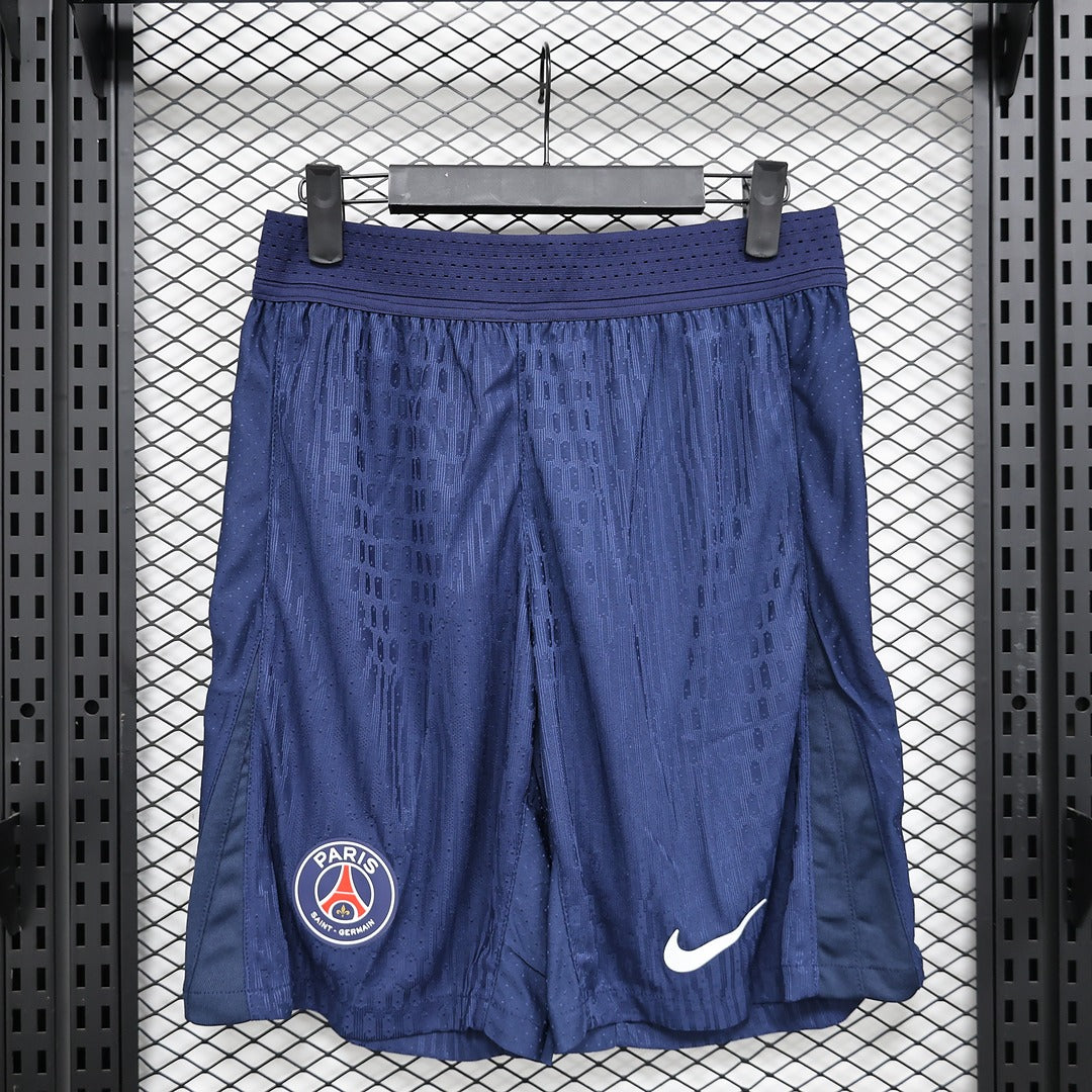 PSG 2025-26 Home Shorts