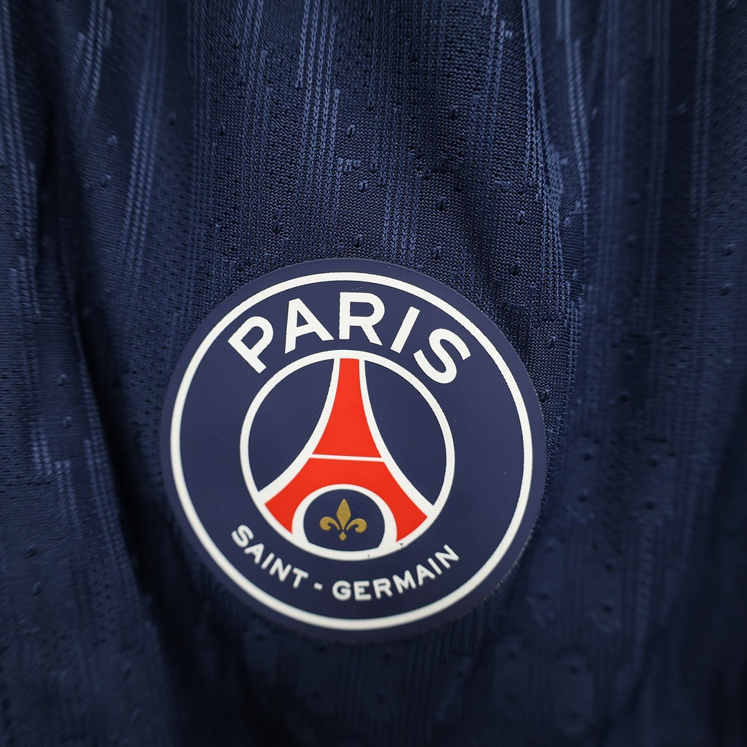 PSG 2025-26 Home Shorts