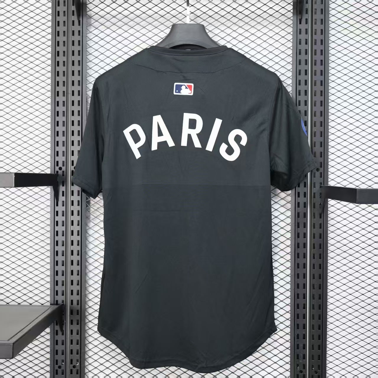 PSG Baseball Shirt 2025-26