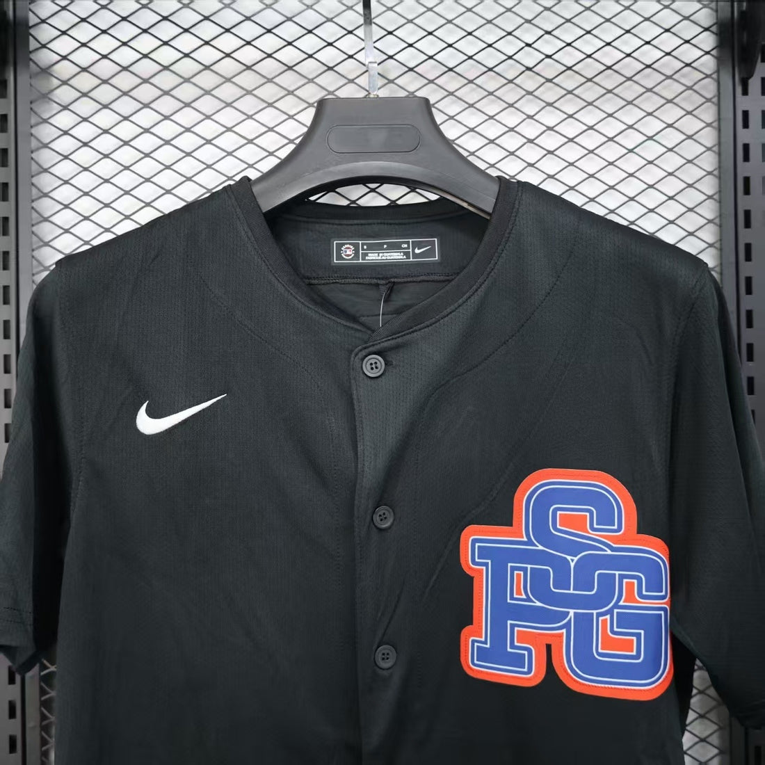 PSG Baseball Shirt 2025-26