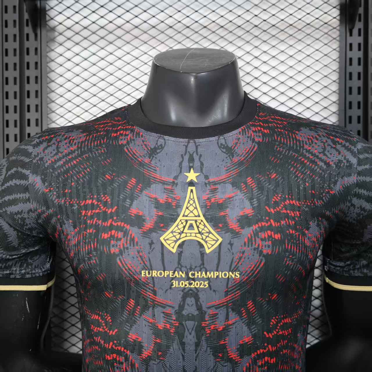 PSG Special Kit "Champions"