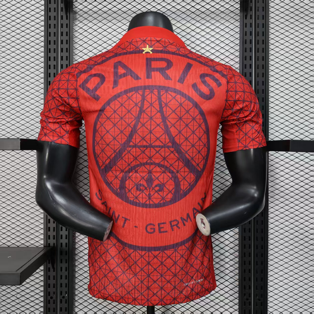 PSG 2025-26 Pre-match Red