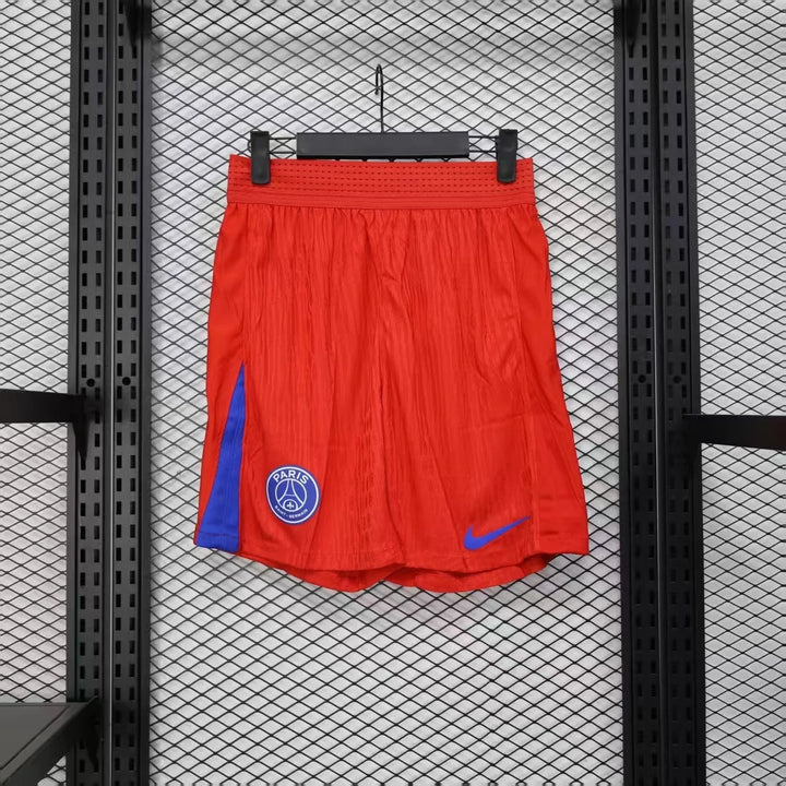 PSG 2025-26 Third Shorts