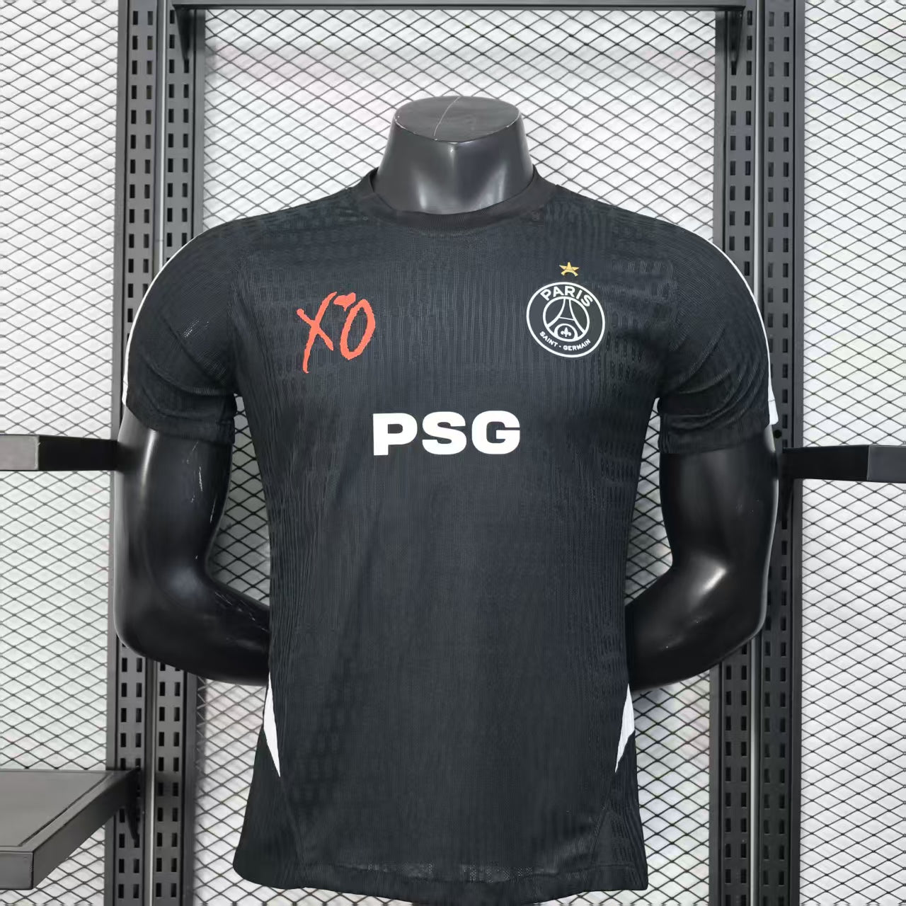 PSG x XO Special Kit Black