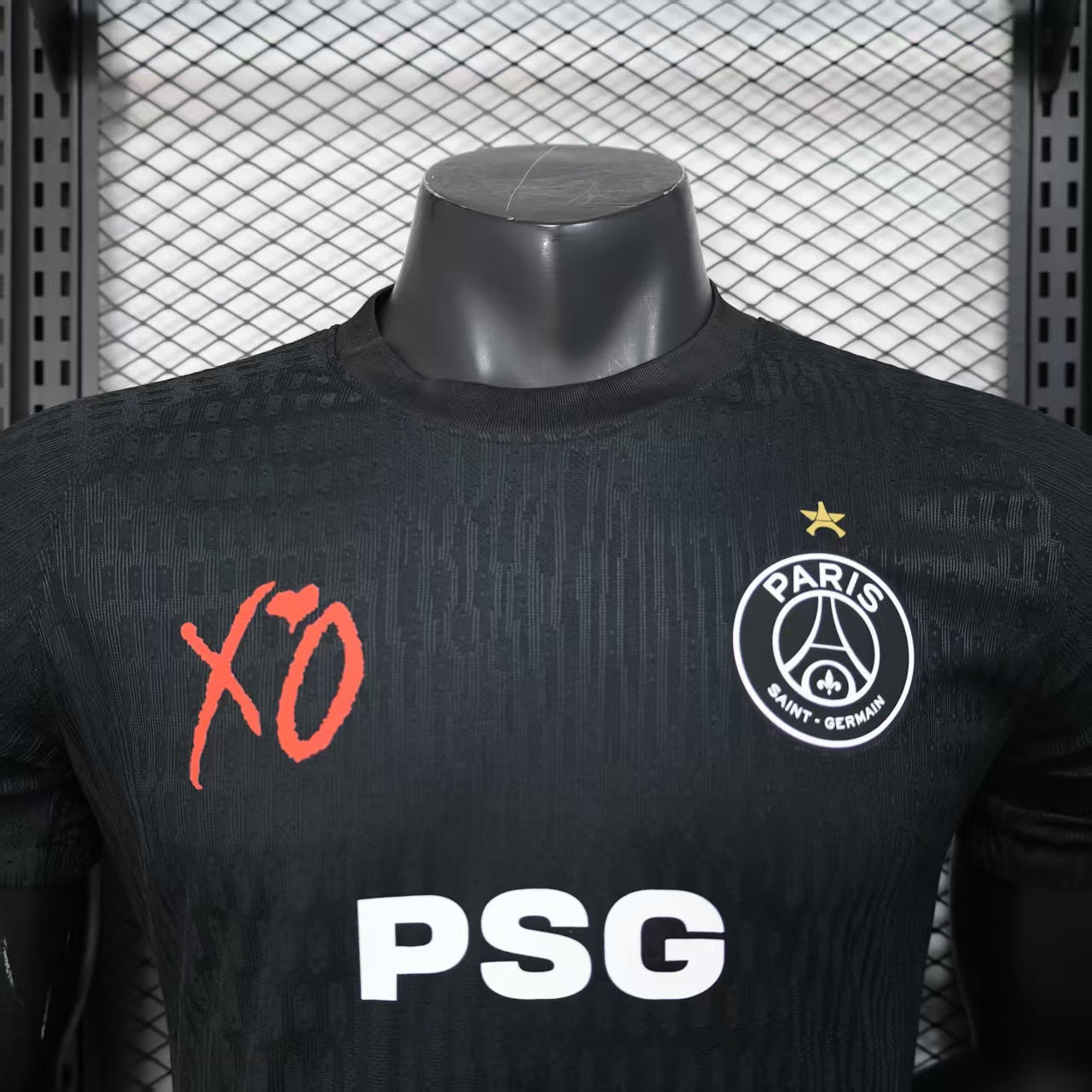 PSG x XO Special Kit Black
