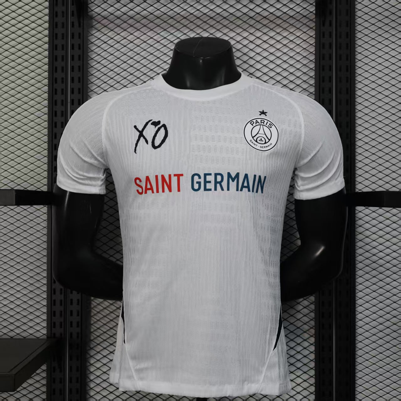 PSG x XO Special Kit White