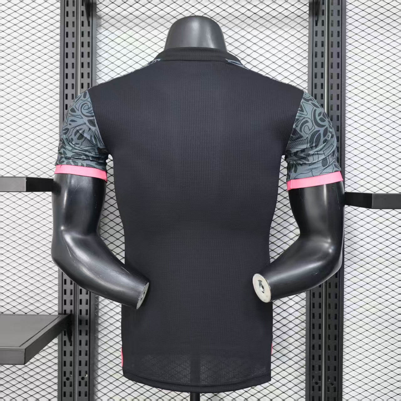 Palestine Special Kit Black