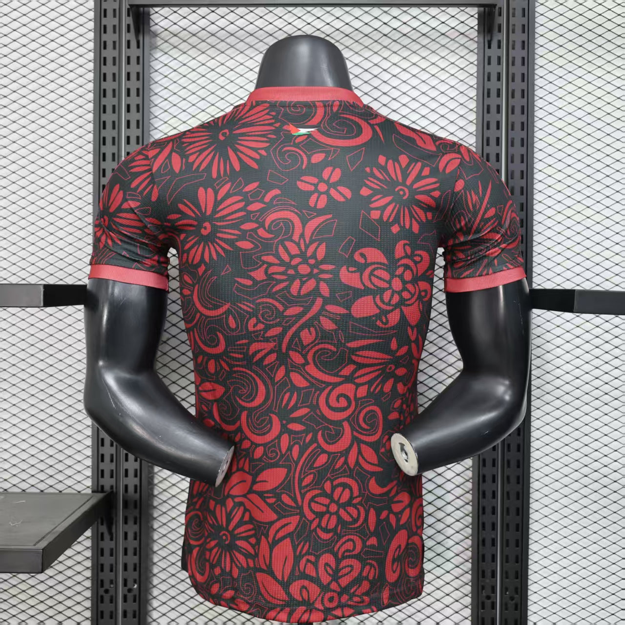 Palestine Special Kit Red and Black