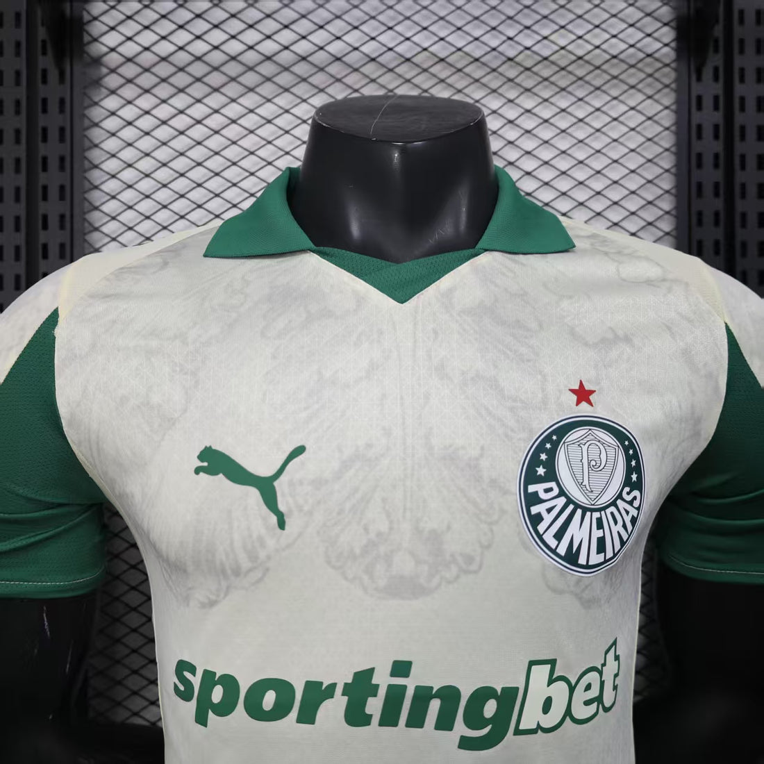 Palmeiras 2025-26 Away