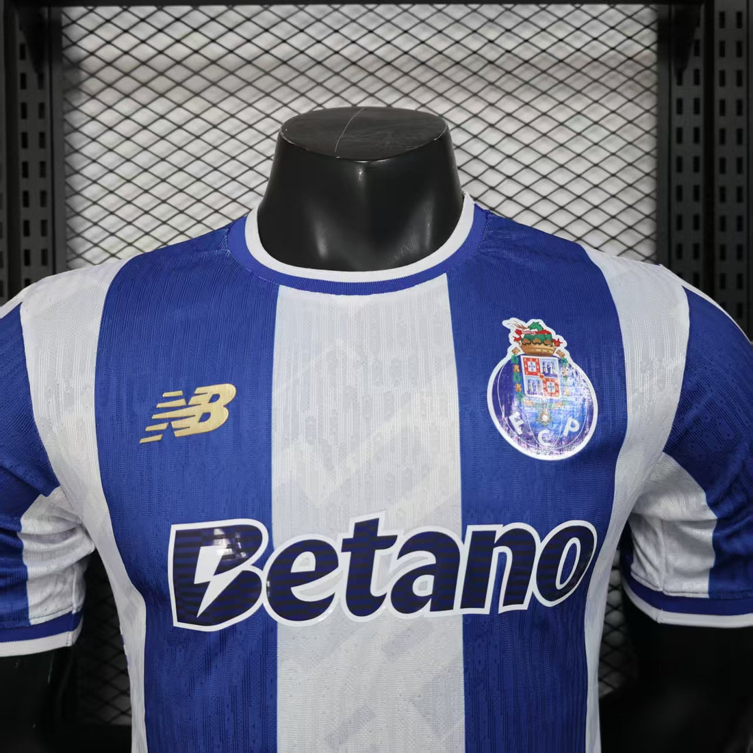 Porto 2025-26 Home