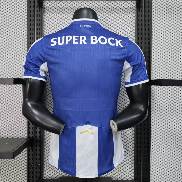 Porto 2025-26 Home