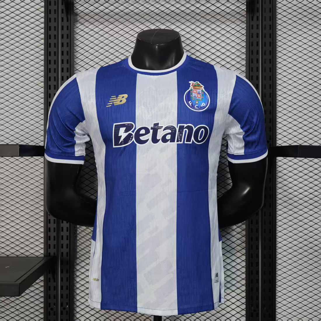 Porto 2025-26 Home