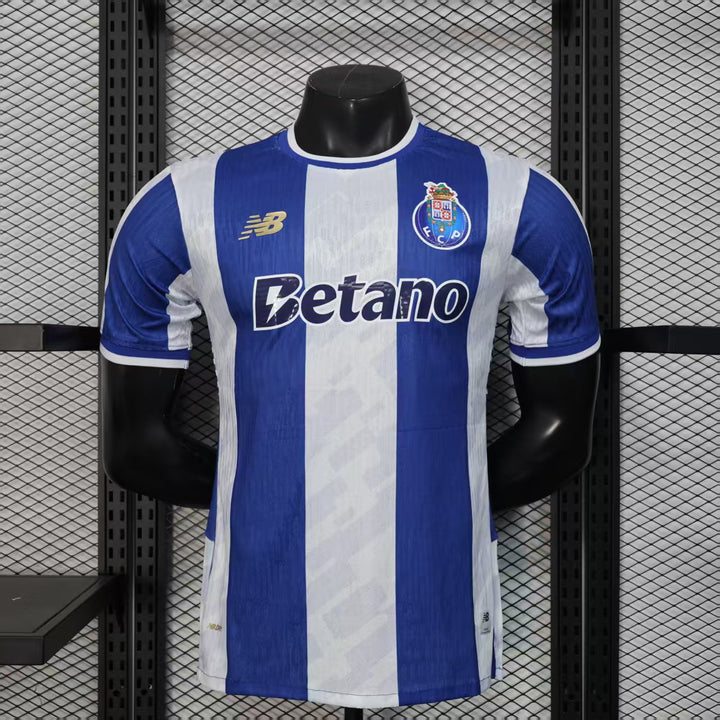 Porto 2025-26 Home