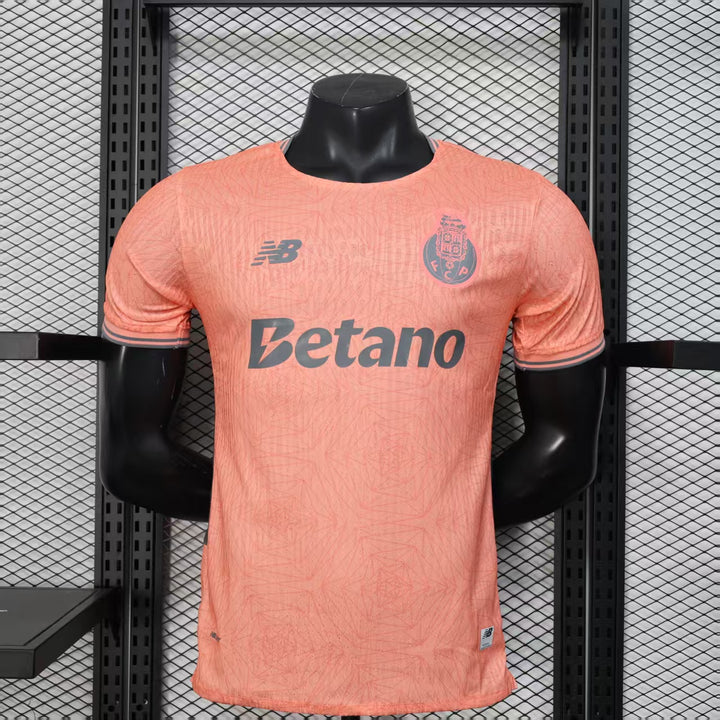 Porto 2025-26 Third