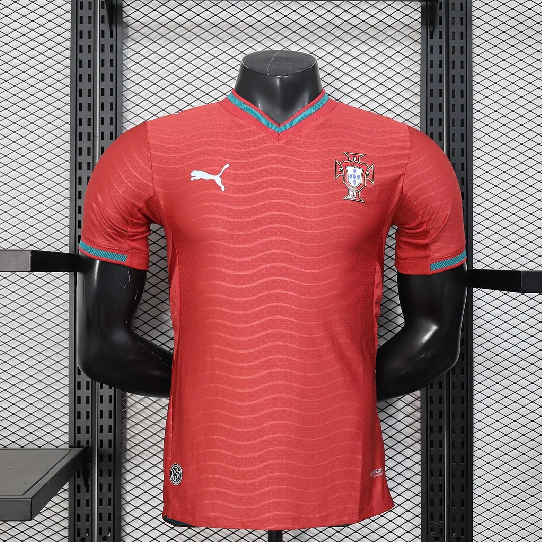 Portugal 2026 World Cup Home Kit