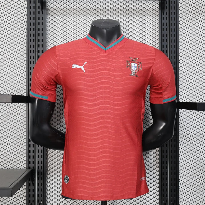 Portugal 2026 World Cup Home Kit