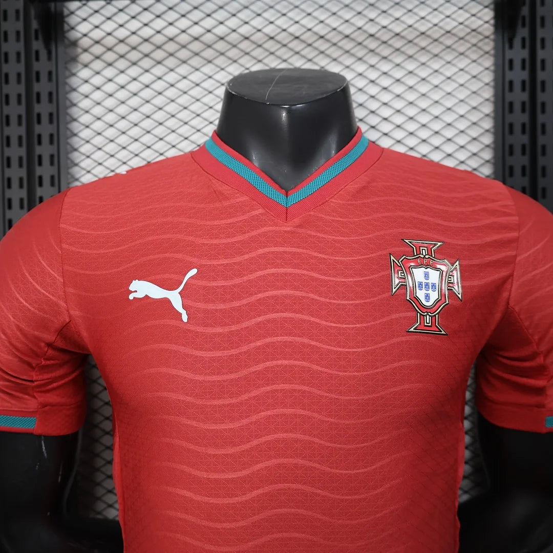 Portugal 2026 World Cup Home Kit