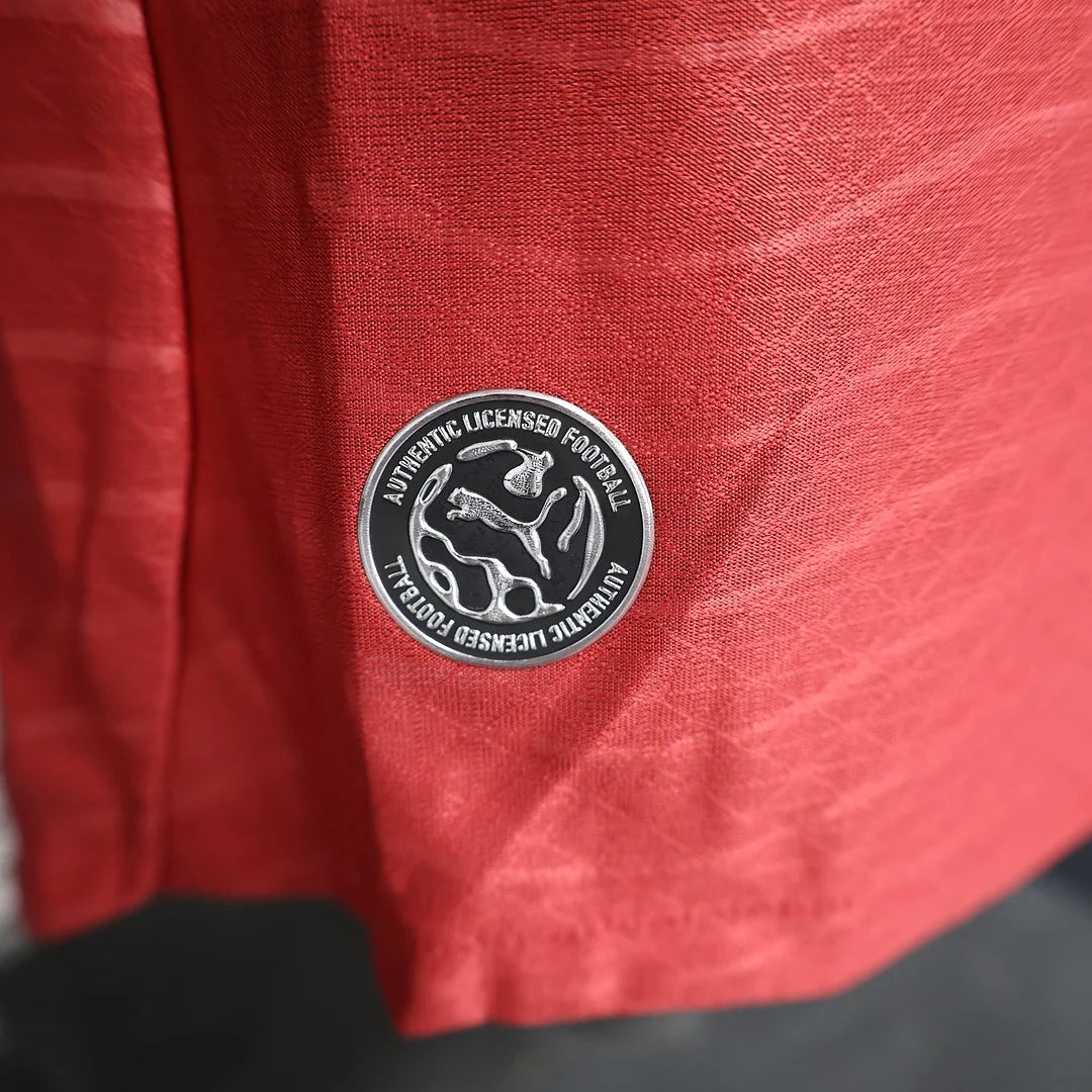 Portugal 2026 World Cup Home Kit