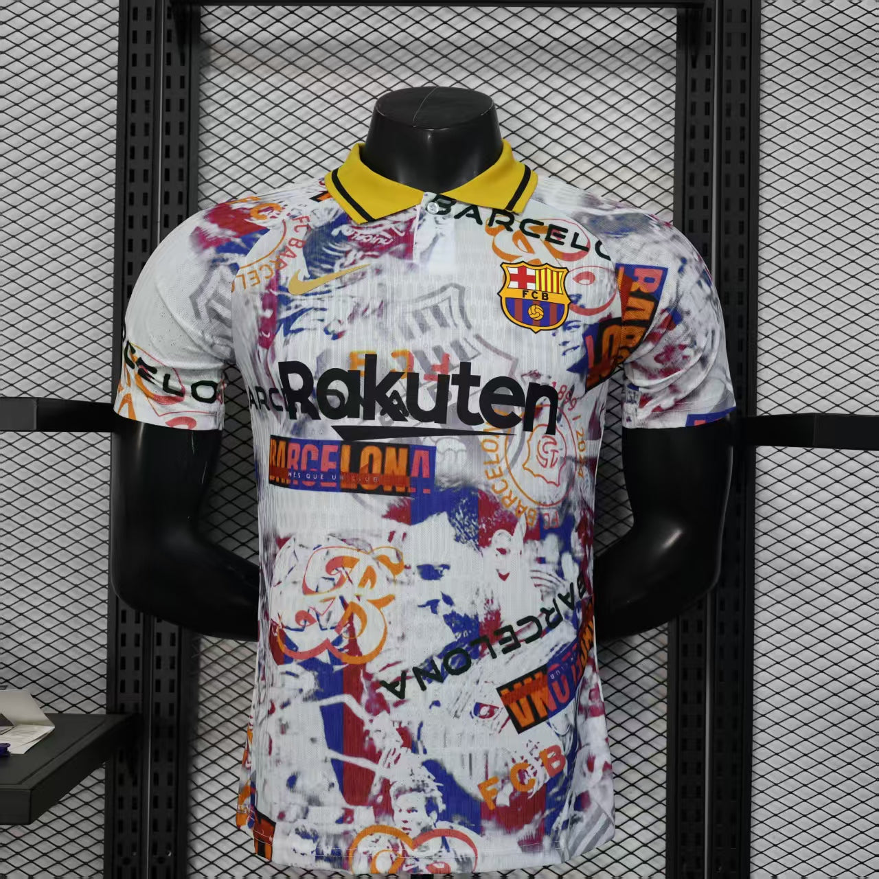 FC Barcelona Special Kit