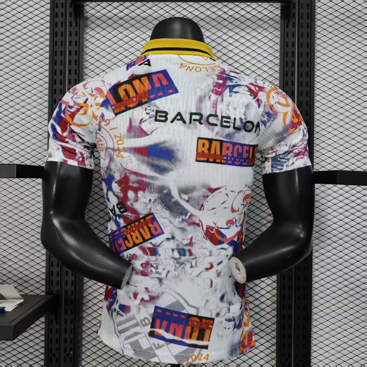 FC Barcelona Special Kit