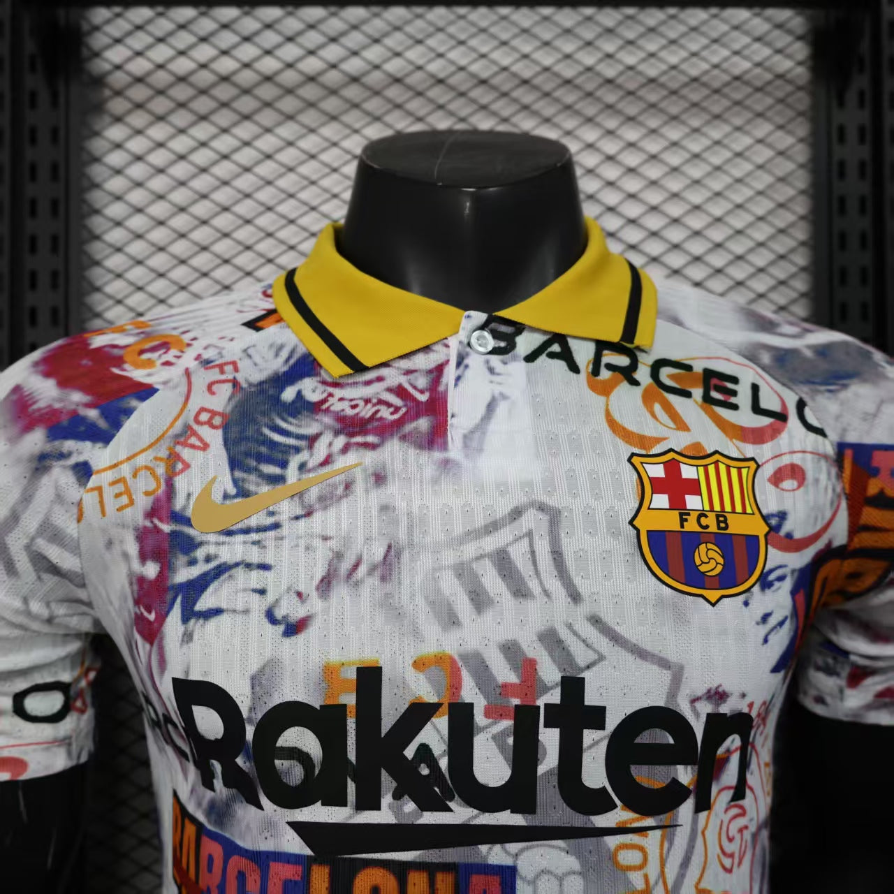 FC Barcelona Special Kit