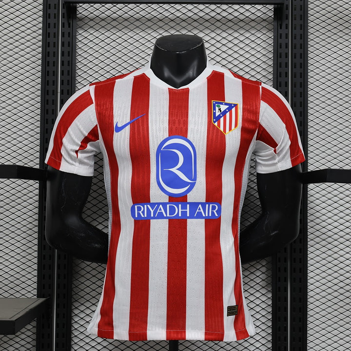 Athletico Madrid 2025-26 Home