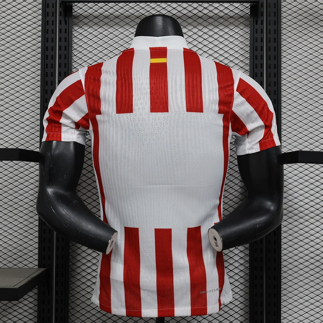 Athletico Madrid 2025-26 Home