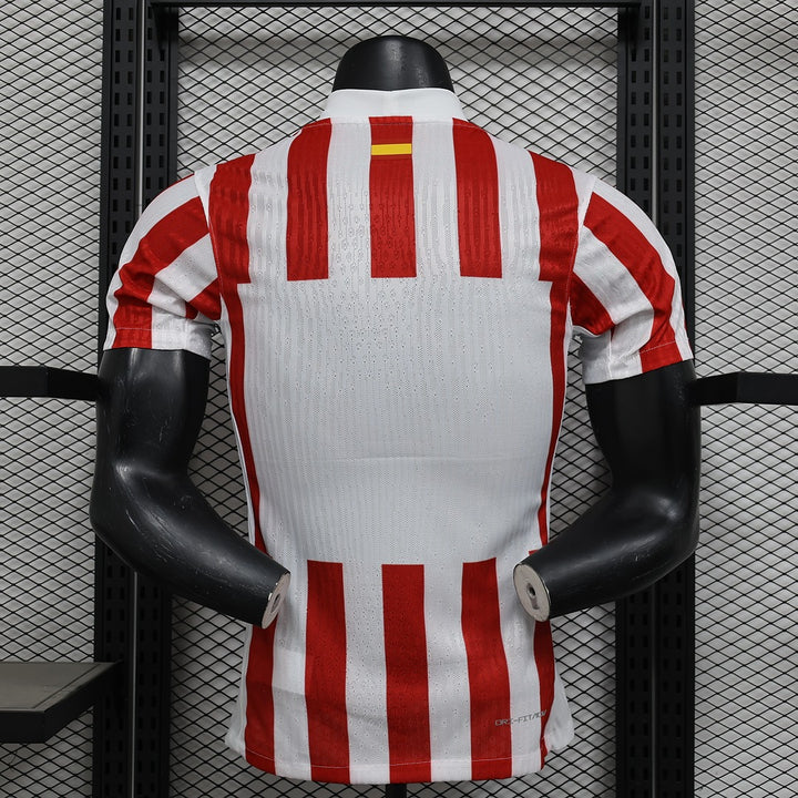 Athletico Madrid 2025-26 Home