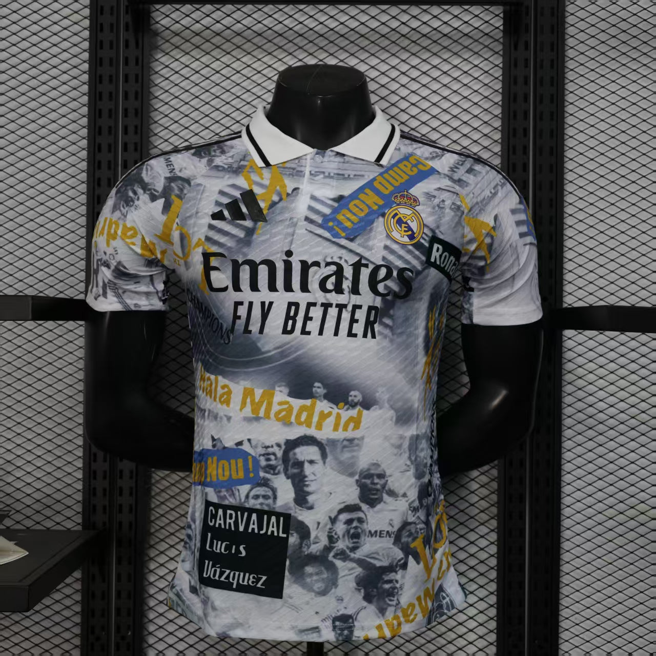 Real Madrid Special Kit