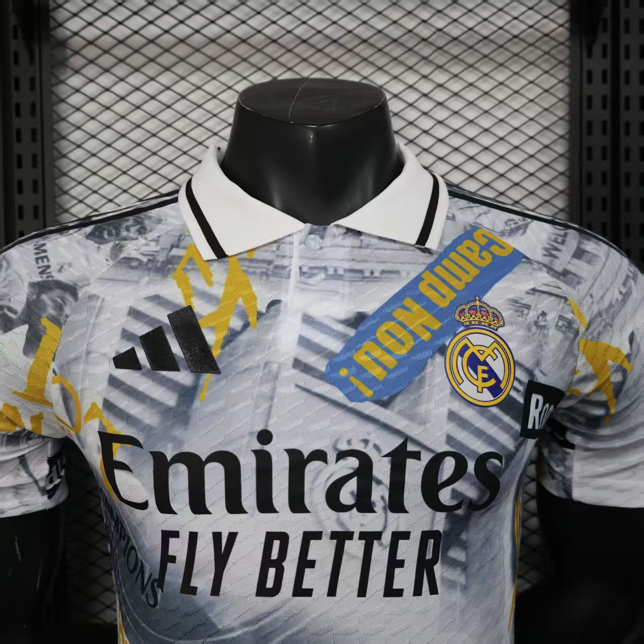 Real Madrid Special Kit