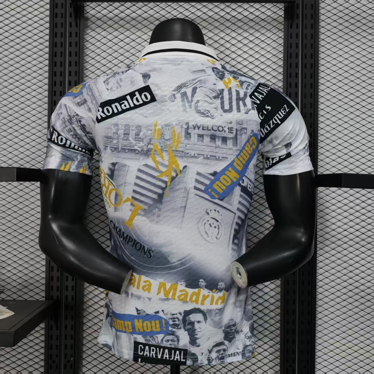 Real Madrid Special Kit