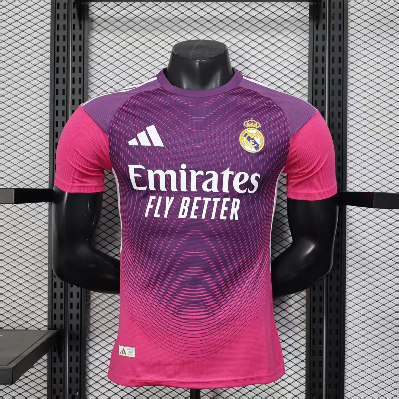 Real Madrid 2025-26 Goalkeeper Kit