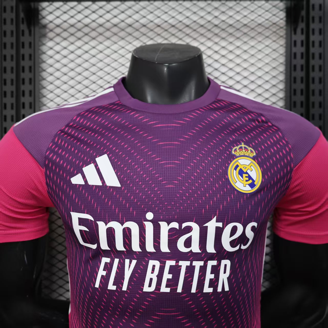 Real Madrid 2025-26 Goalkeeper Kit