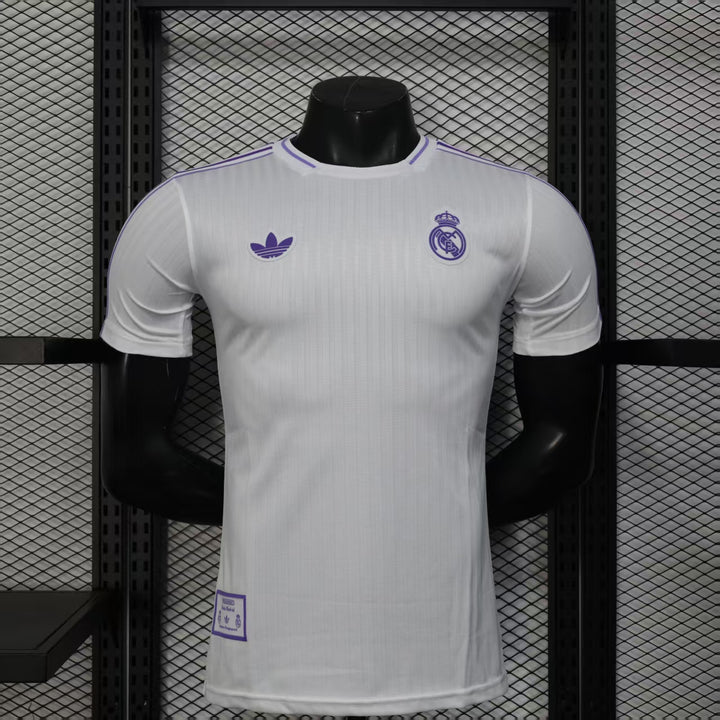 Real Madrid Pre-match 2025-26