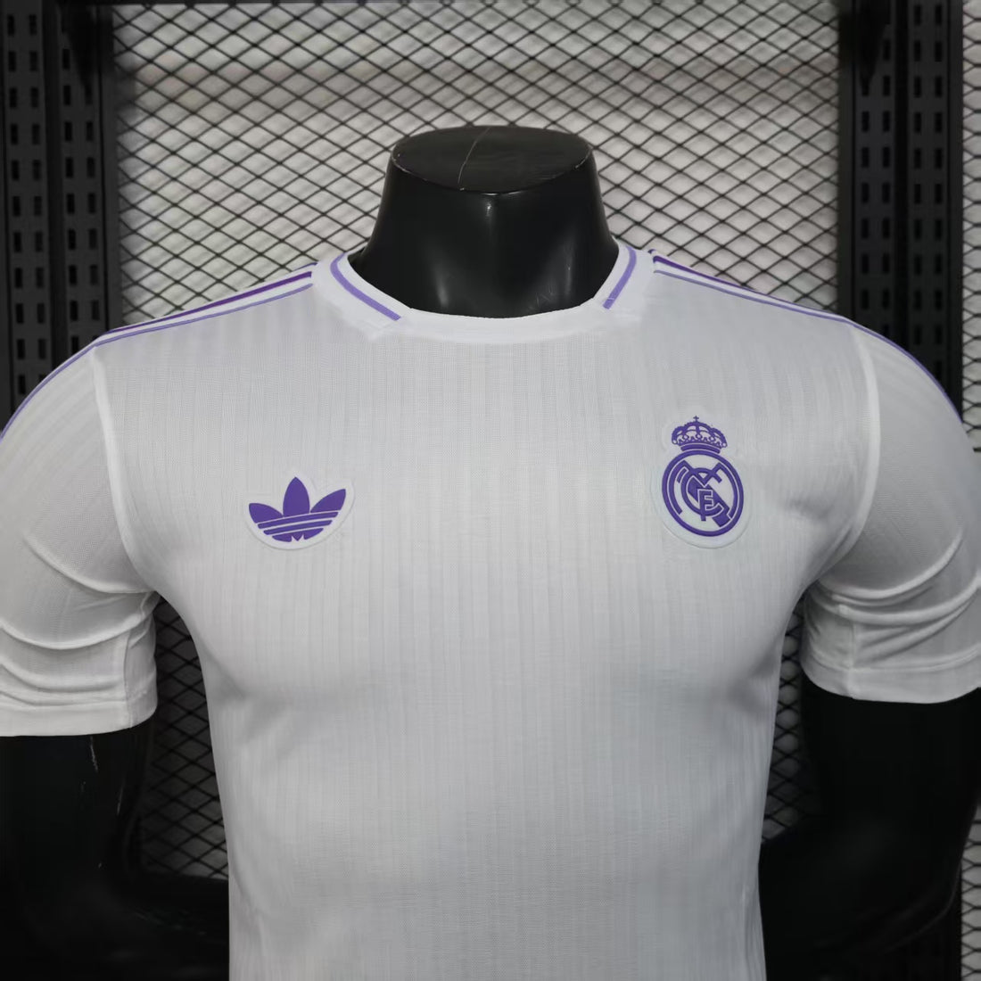 Real Madrid Pre-match 2025-26