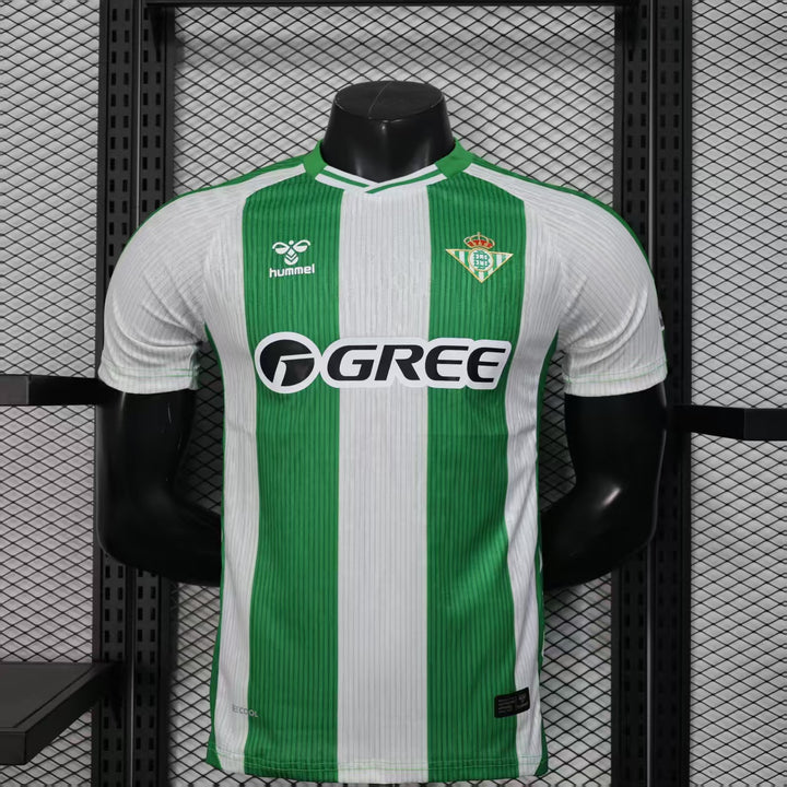 Real Betis 2025-26 Home