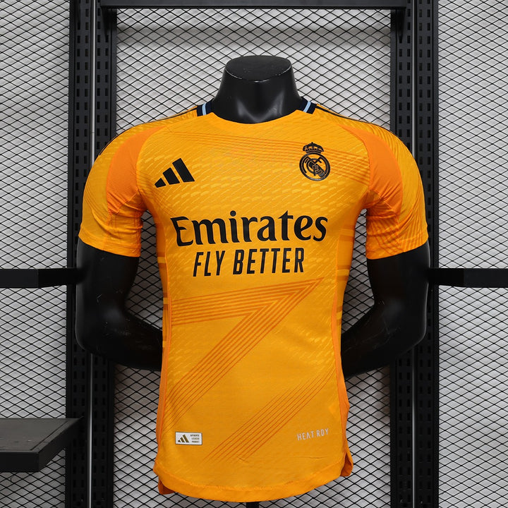 Real Madrid 2024-25 Away