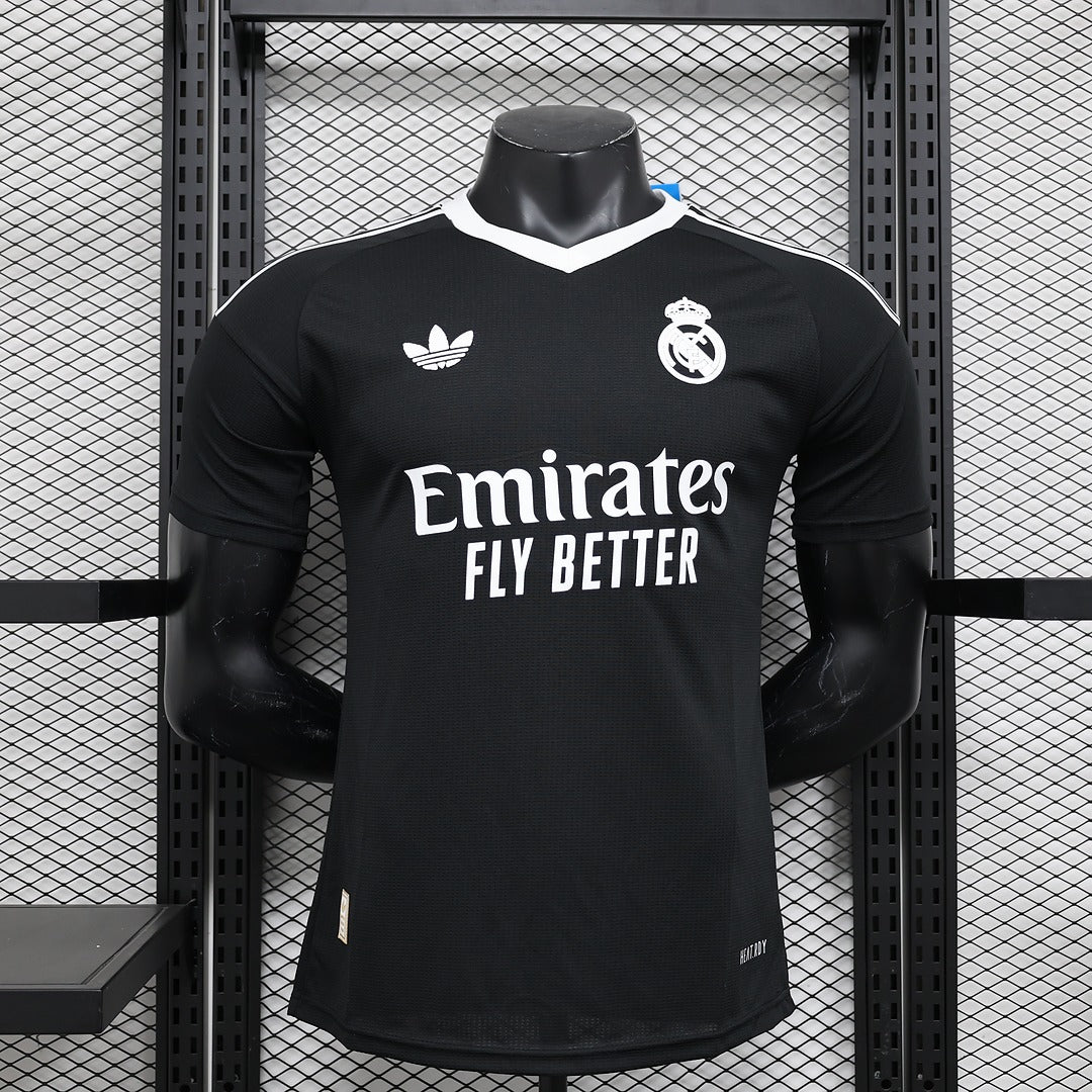 Real Madrid 2024-25 Goalkeeper Kit