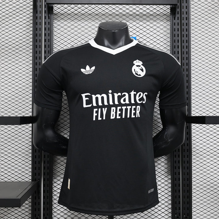 Real Madrid 2024-25 Goalkeeper Kit