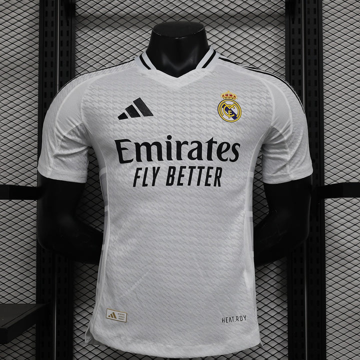 Real Madrid 2024-25 Home