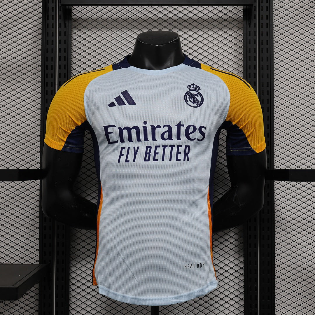 Real Madrid 2024-25 Pre-match