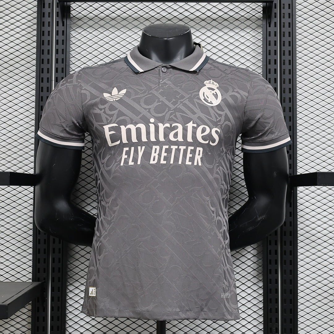 Real Madrid 2024-25 Third