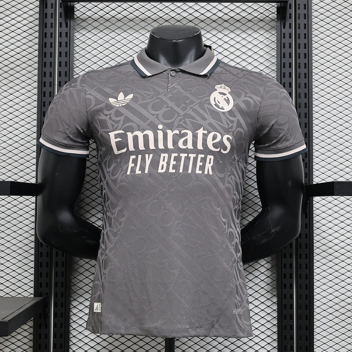 Real Madrid 2024-25 Third