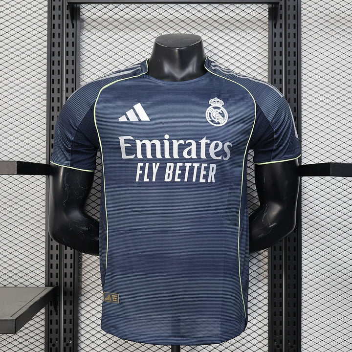 Real Madrid 2025-26 Away
