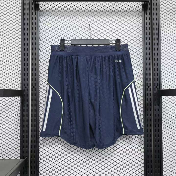 Real Madrid 2025-26 Away Shorts
