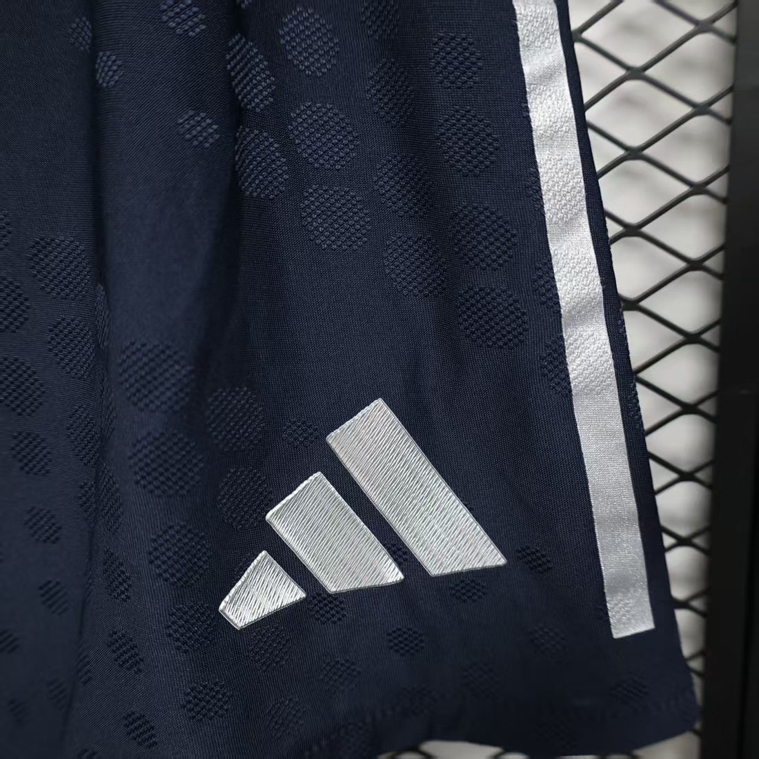 Real Madrid 2025-26 Away Shorts