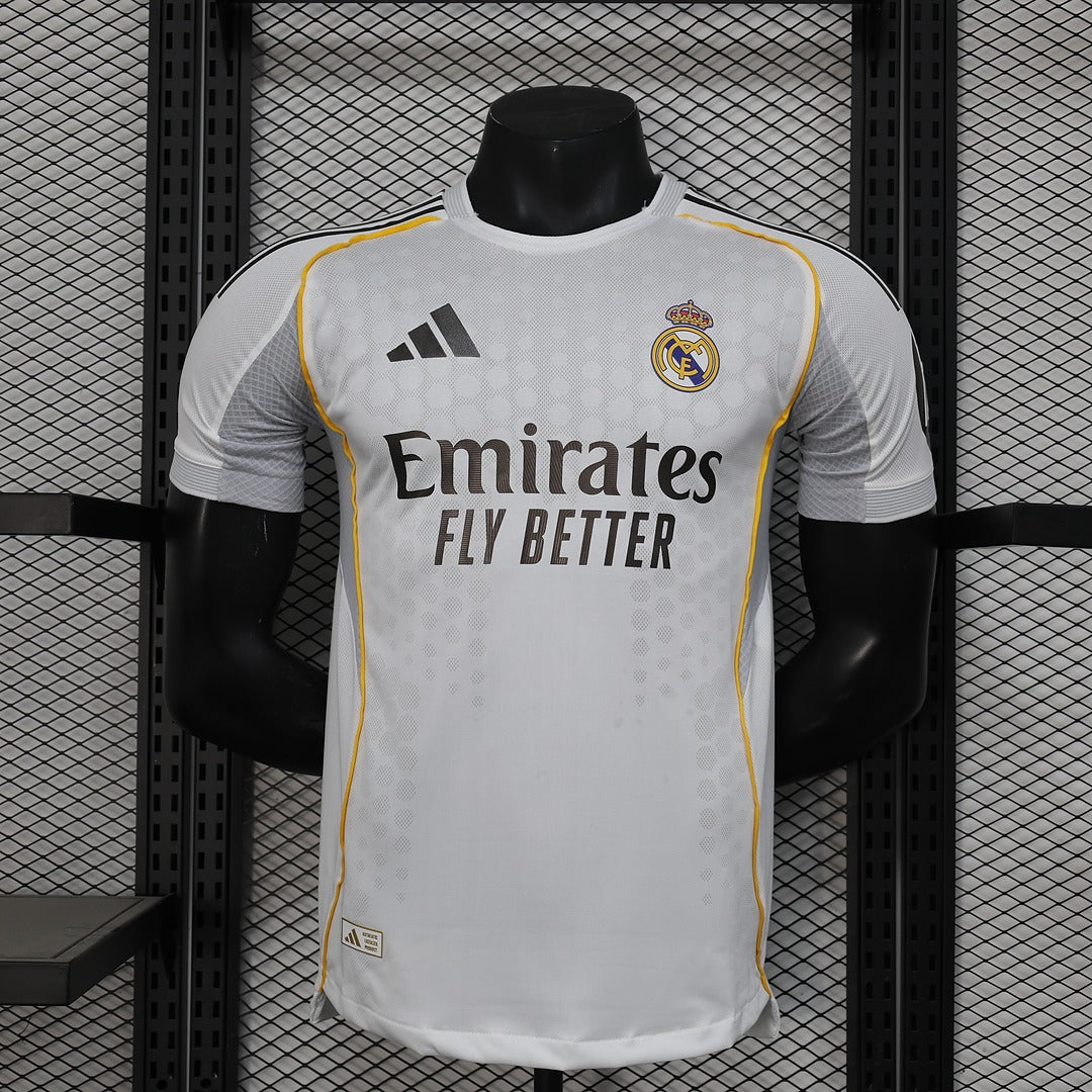 Real Madrid 2025-26 Home