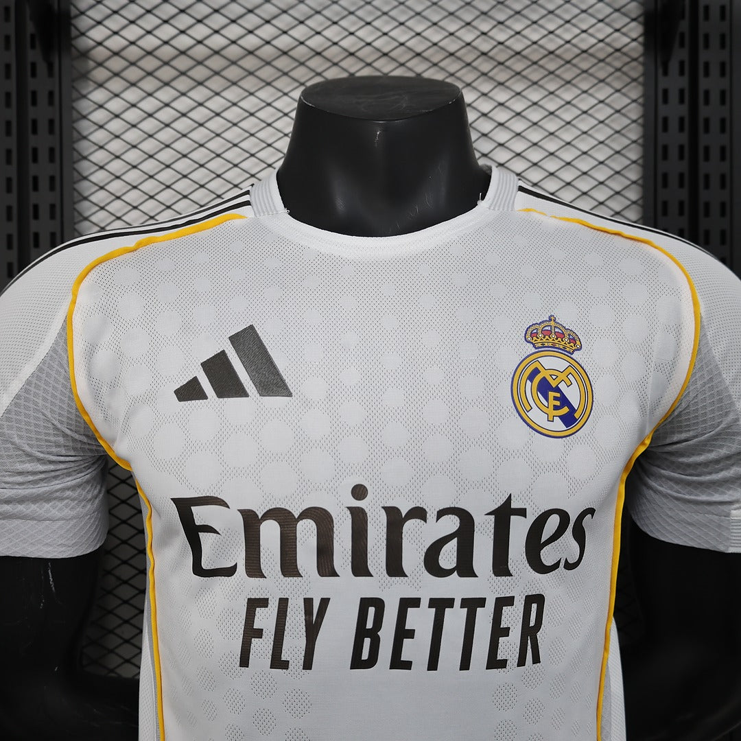 Real Madrid 2025-26 Home