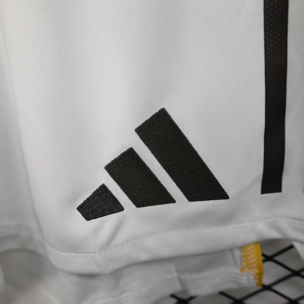 Real Madrid 2025-26 Home Shorts